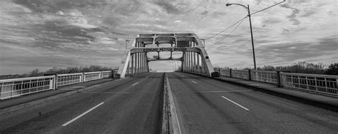 Edmund Pettus Bridge Selma Al Photograph By John Mcgraw Fine Art America