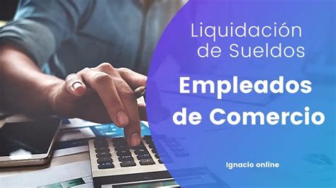 Liquidaci N Del D A Del Empleado De Comercio Y El Aumento Septiembre