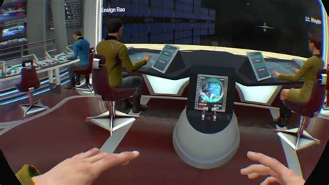 Let S Play Star Trek Bridge Crew For PSVR 1 Of 2 Tutorials