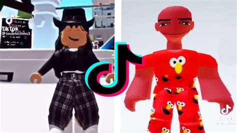 Los Tik Tok De Roblox Mas Graciosos 38😂 Youtube