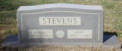 Astyanax Douglass Stevens M Morial Find A Grave