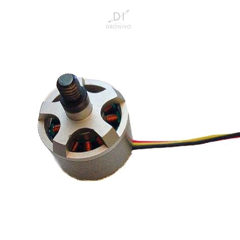 DJI Phantom 3 Motor 2312 CW Black Dronivo Your Expert For Drone