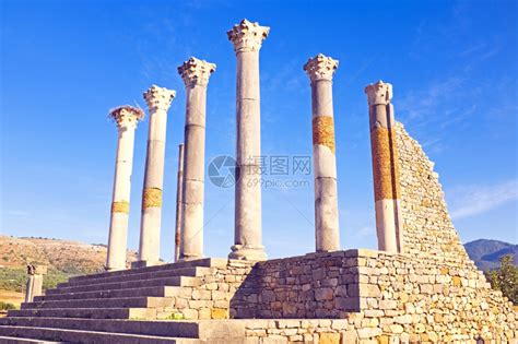 Volubilis Meknes Fes Rabat