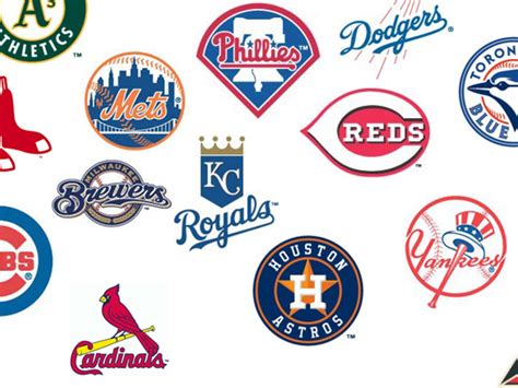 Baseball Logos Images