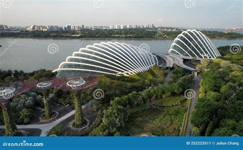 Marina Bay Singapur Almacen De Video V Deo De Paseo