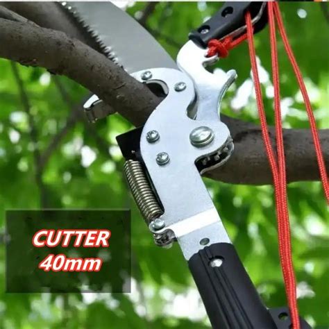 Tool Garden Tool Pruning Saw With Pole Sk5 Trimming Pruner Saw Tree Branch Cutter Plant Cutter