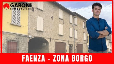 Faenza Zona Borgo YouTube