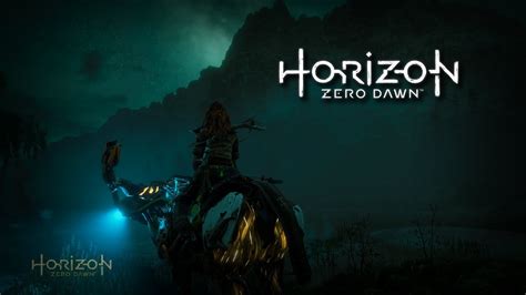 Horizon Zero Dawn Clearing Side Quests Stuff Ps Youtube