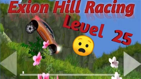 Exion Hill Racing Game Level New Exion Hill Racing Level