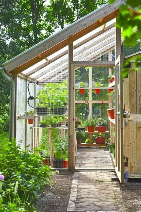 30 Greenhouse Ideas: Creative Designs for Your Home Garden