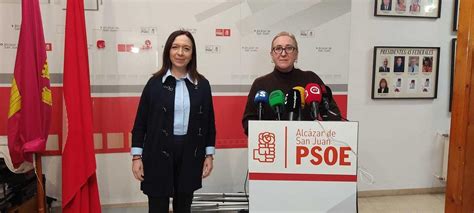 El Psoe De Alc Zar Considera Que Todos Los Alcazare Os Salen Ganando