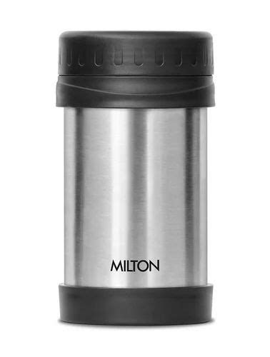 Stainless Steel Milton Thermosteel Soup Flask Deluxe Ml Piece