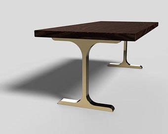 V Shaped Dining Table Base Super Heavy Duty Industrial Table Base Set