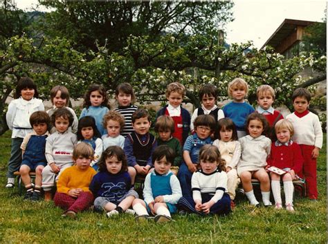 Photo De Classe 1982 1983 De 1982 Ecole Jacques Prévert Copains Davant