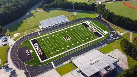 Mountain View Bear Stadium Lawrenceville Georgia