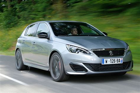 Peugeot 308 Gti 2015 2017 Review Autocar