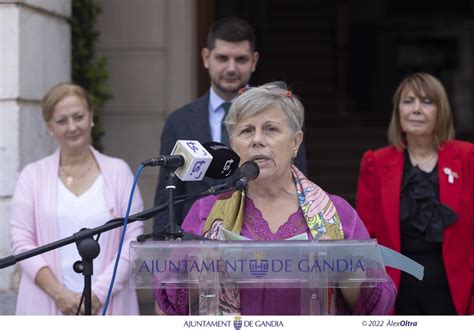 El Amor De La Amorosa Gandia Se Suma Al D A Mundial De La Lucha Contra