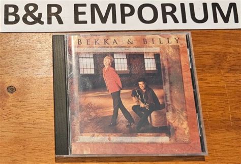 Bekka Bramlett And Billy Burnette Bekka And Billy 1997 Almo Sounds