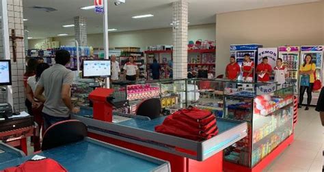 Giro News Pague Menos Supermercados Aposta Em Loja No PE