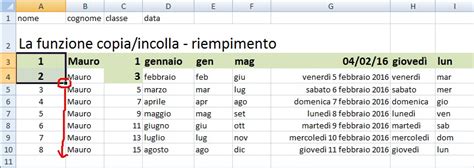 Excel Foglio Elettronico