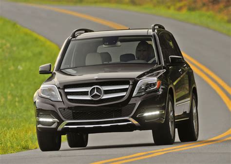 Mercedes Benz Announces Glk250 4matic Emercedesbenz