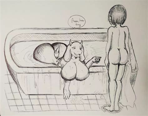 Toriel Humiliates Frisk Pikapika212 Nudes UnderTail NUDE PICS ORG