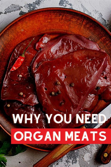 Organ Meat Benefits Offal Recipes Thm Recipes Eat Healthy Healthy Life Healthy Living Beef