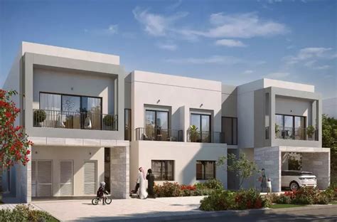 Bedrooms Townhouses For Sale In Yas Island Bhk Townhouses For