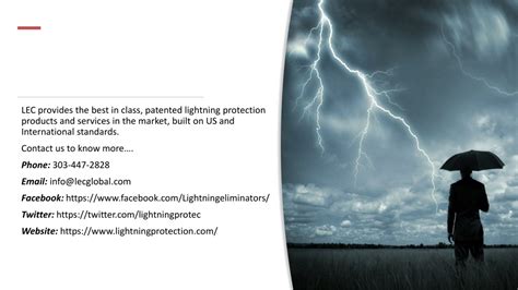 Ppt Best Lightning Protection Products Powerpoint Presentation Free