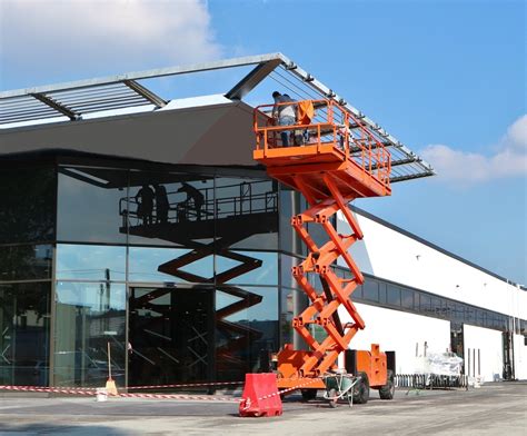 Skyjack Scissor Lift Injuries Know Your Legal Options