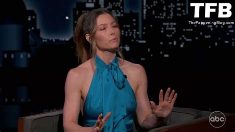 Jessica Biel Jessicabiel Nude Leaks Photo Thefappening