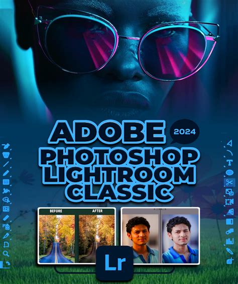 Mua Adobe Photoshop Lightroom Classic 2024 A Comprehensive Guide To