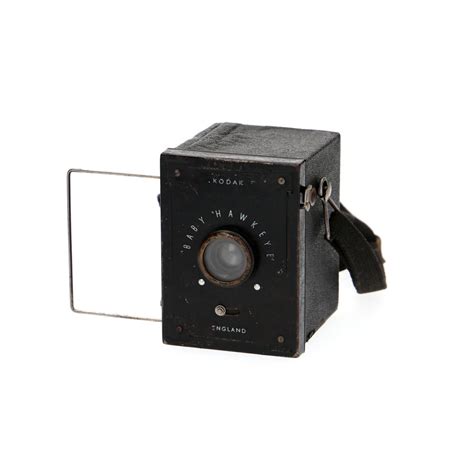 Eastman Kodak Baby Hawk Eye Foticos Collection