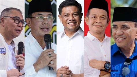 Survei Pilgub Sulteng 2024 Versi Smrc Dan Skala Data Indonesia Siapa