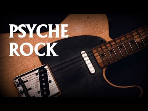 Relative Modes Psychedelic Rock Guitar Backing Track A Mixolydian E