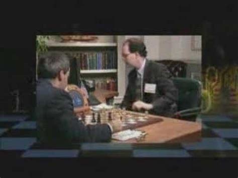 Deep Blue beat G. Kasparov in 1997 - A short documentary about Deep Blue and its match against ...