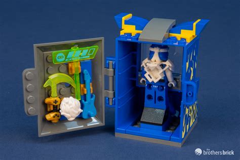 Lego Ninjago Kai Jay Lloyd Avatar Arcade Pod