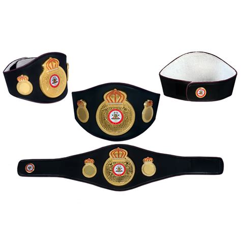 WBA Boxing Champion Belt HG-503