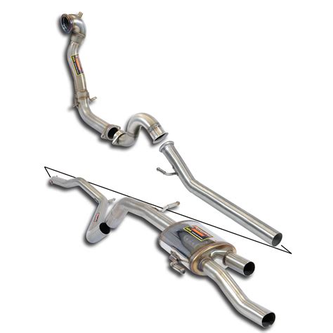 Performance Sport Exhaust For Peugeot Rcz R Peugeot Rcz R T Hp