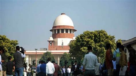 Supreme Court Expands Curative Plea Scope In Arbitration Case Upsc