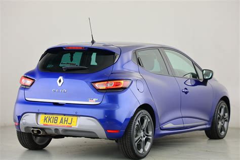 Renault Clio Gt Line Dci