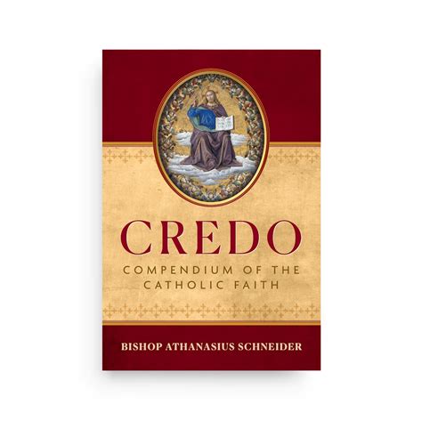 credo compendium   catholic faith