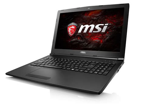 MSI GL62 Series Notebookcheck Net External Reviews