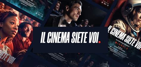 Al Via La Campagna Il Cinema Siete Voi Fapav