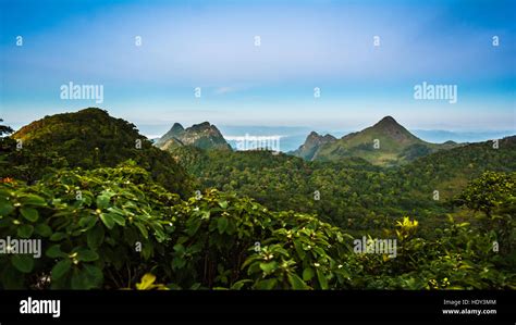 Rainforest Ocean Sun Clouds Hi Res Stock Photography And Images Alamy