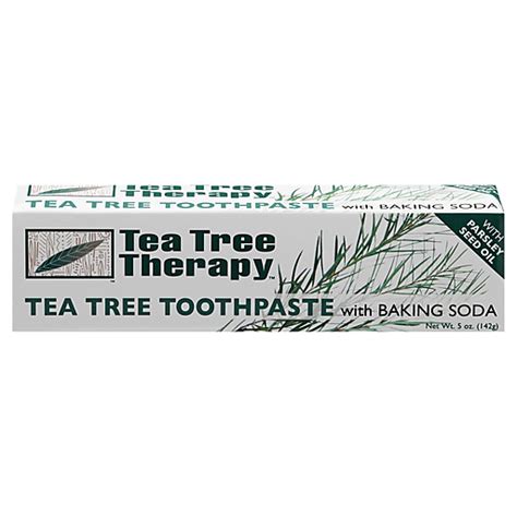 tea tree therapy toothpaste oral care foodtown