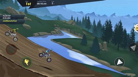 10 Game Android Motocross Terbaik 2022 Wajib Coba Dunia Games