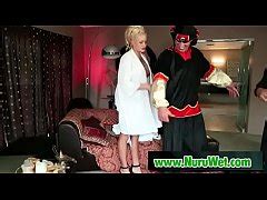 Horny Client Getting Special Treatment Summer Brielle Marco