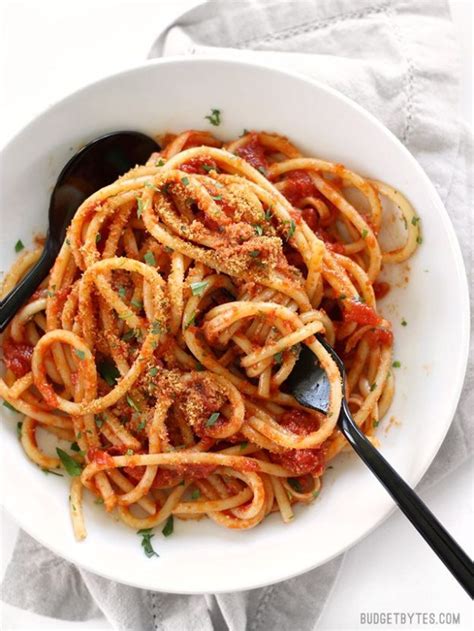 41 Pasta Recipes To Try Today