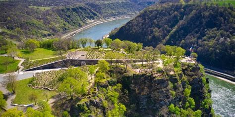 Loreleytour Zum Loreley Plateau Radtour Outdooractive